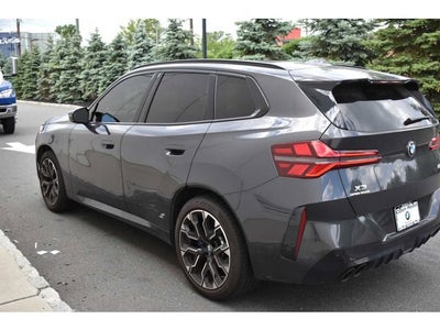 2025 BMW X3 M50 xDrive Sports Activity Vehicle