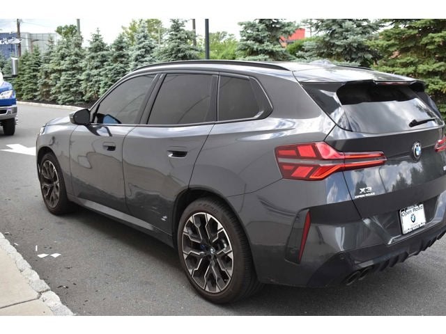 2025 BMW X3 M50 xDrive Sports Activity Vehicle