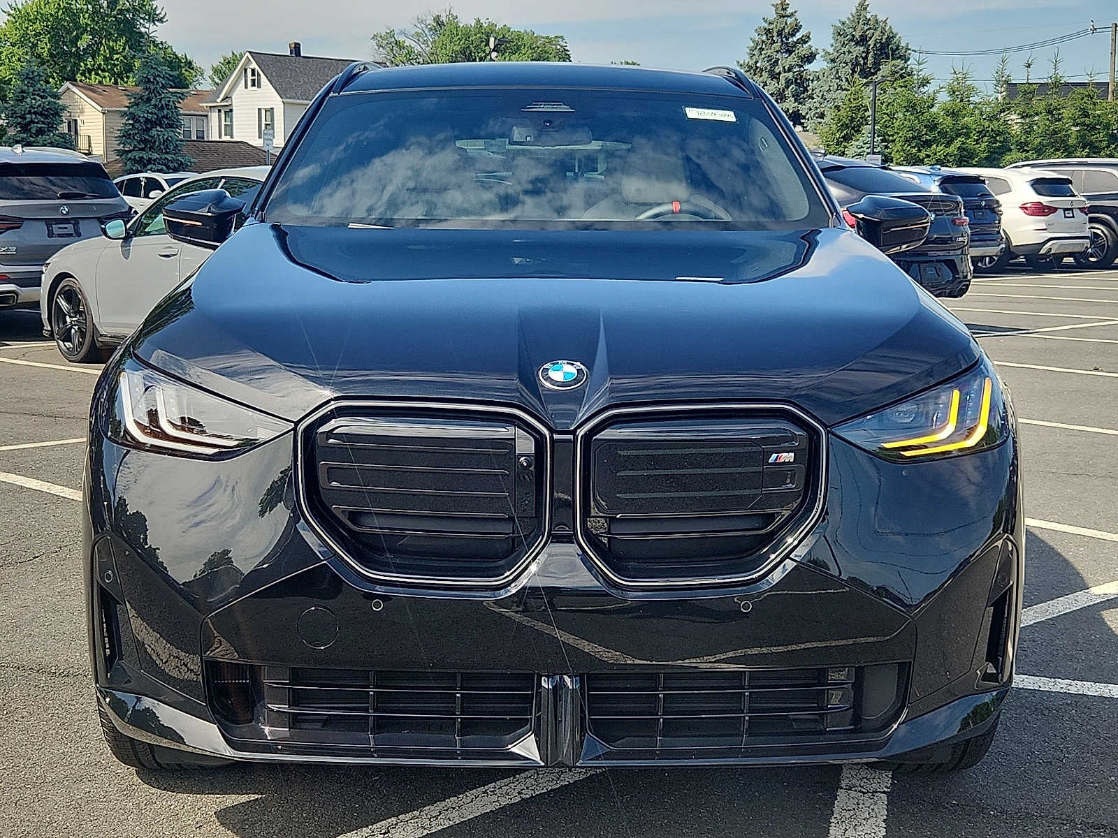2026 BMW X3 M50 xDrive Sports Activity Vehicle