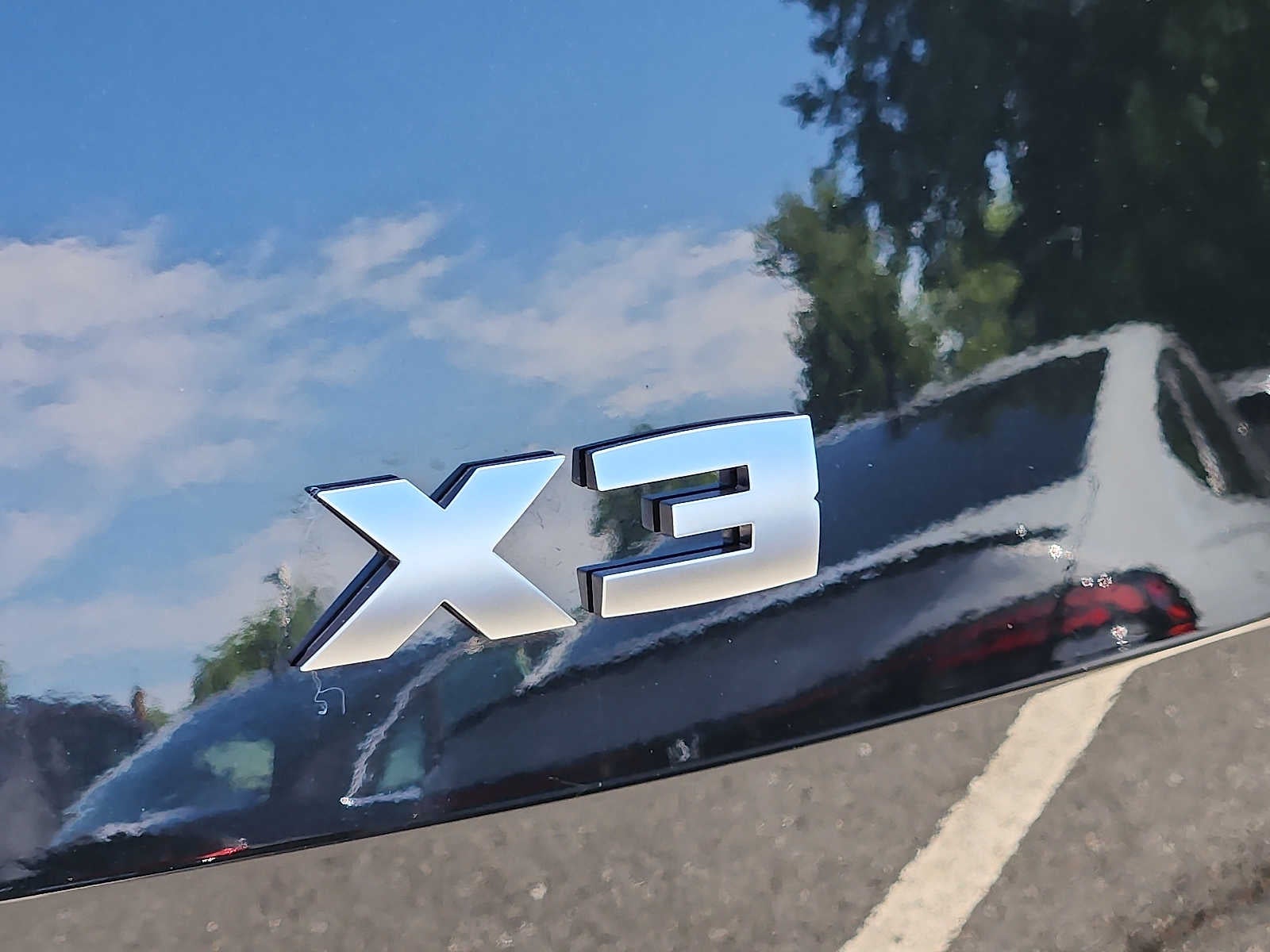 2026 BMW X3 M50 xDrive Sports Activity Vehicle