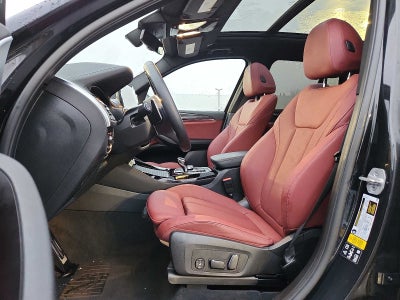 2024 BMW X3 M40i Sports Activity Vehicle