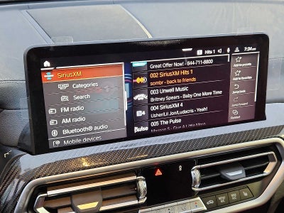 2024 BMW X3 M40i Sports Activity Vehicle