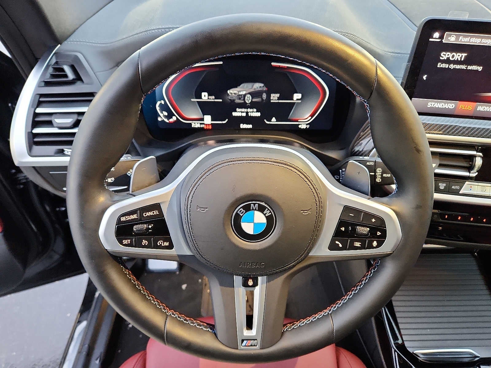 2024 BMW X3 M40i Sports Activity Vehicle