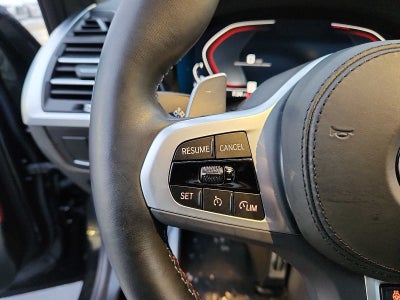 2024 BMW X3 M40i Sports Activity Vehicle