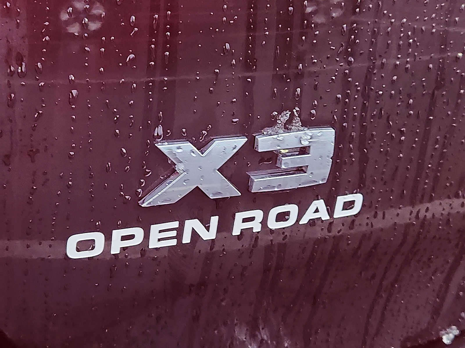 2024 BMW X3 M40i Sports Activity Vehicle