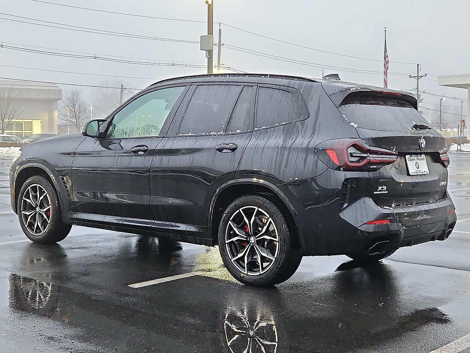 2024 BMW X3 M40i Sports Activity Vehicle