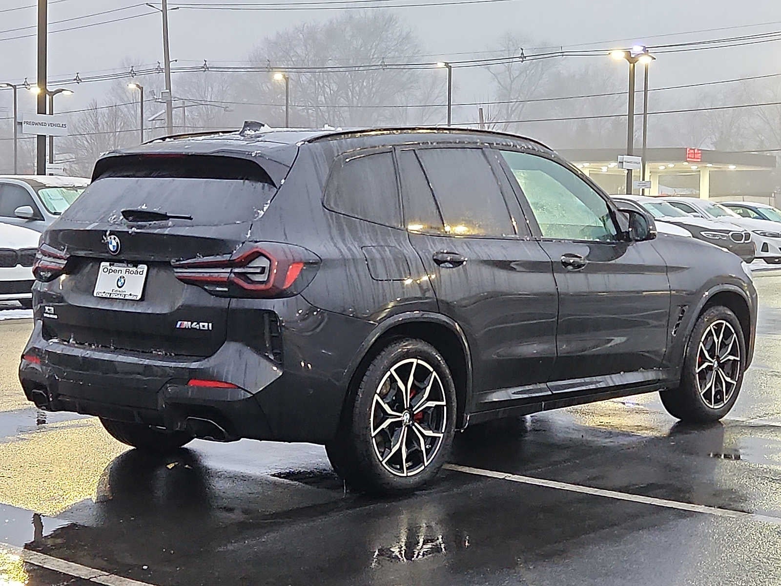 2024 BMW X3 M40i Sports Activity Vehicle