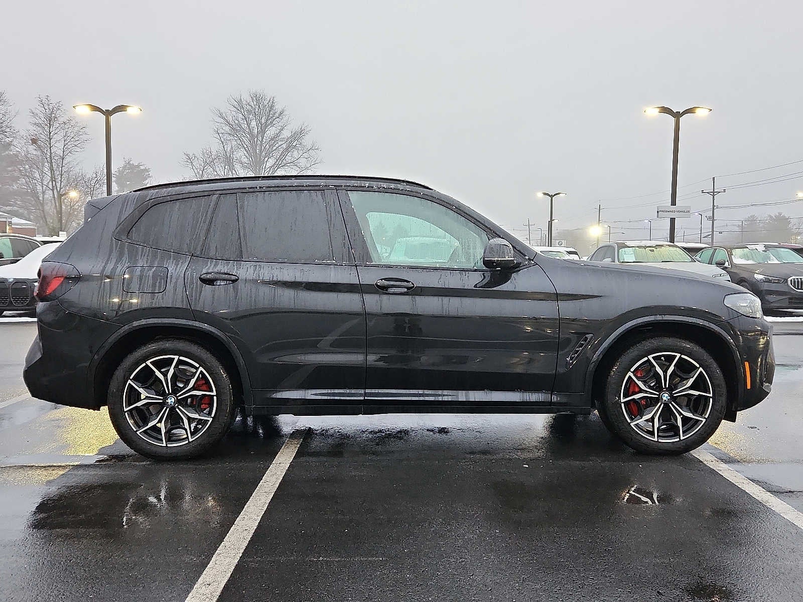 2024 BMW X3 M40i Sports Activity Vehicle