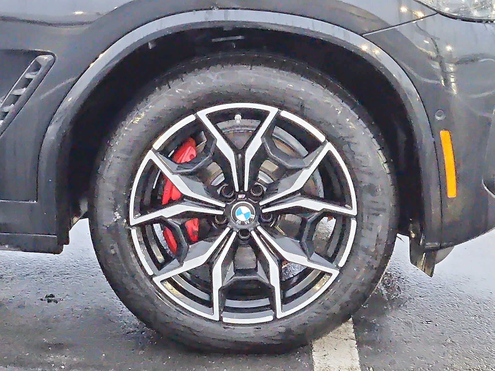 2024 BMW X3 M40i Sports Activity Vehicle