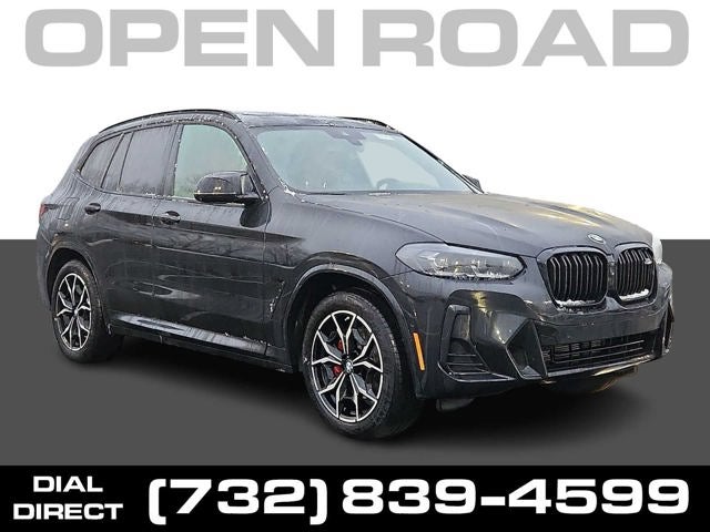 2024 BMW X3 M40i Sports Activity Vehicle