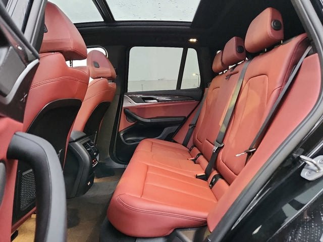 2024 BMW X3 M40i Sports Activity Vehicle