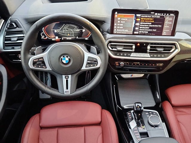 2024 BMW X3 M40i Sports Activity Vehicle