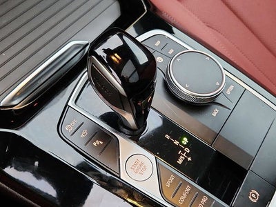 2024 BMW X3 M40i Sports Activity Vehicle