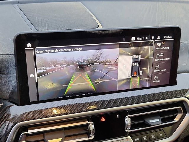 2024 BMW X3 M40i Sports Activity Vehicle