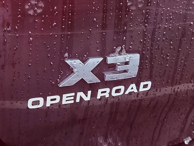 2024 BMW X3 M40i Sports Activity Vehicle