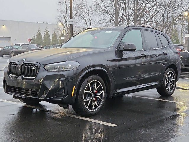 2024 BMW X3 M40i Sports Activity Vehicle