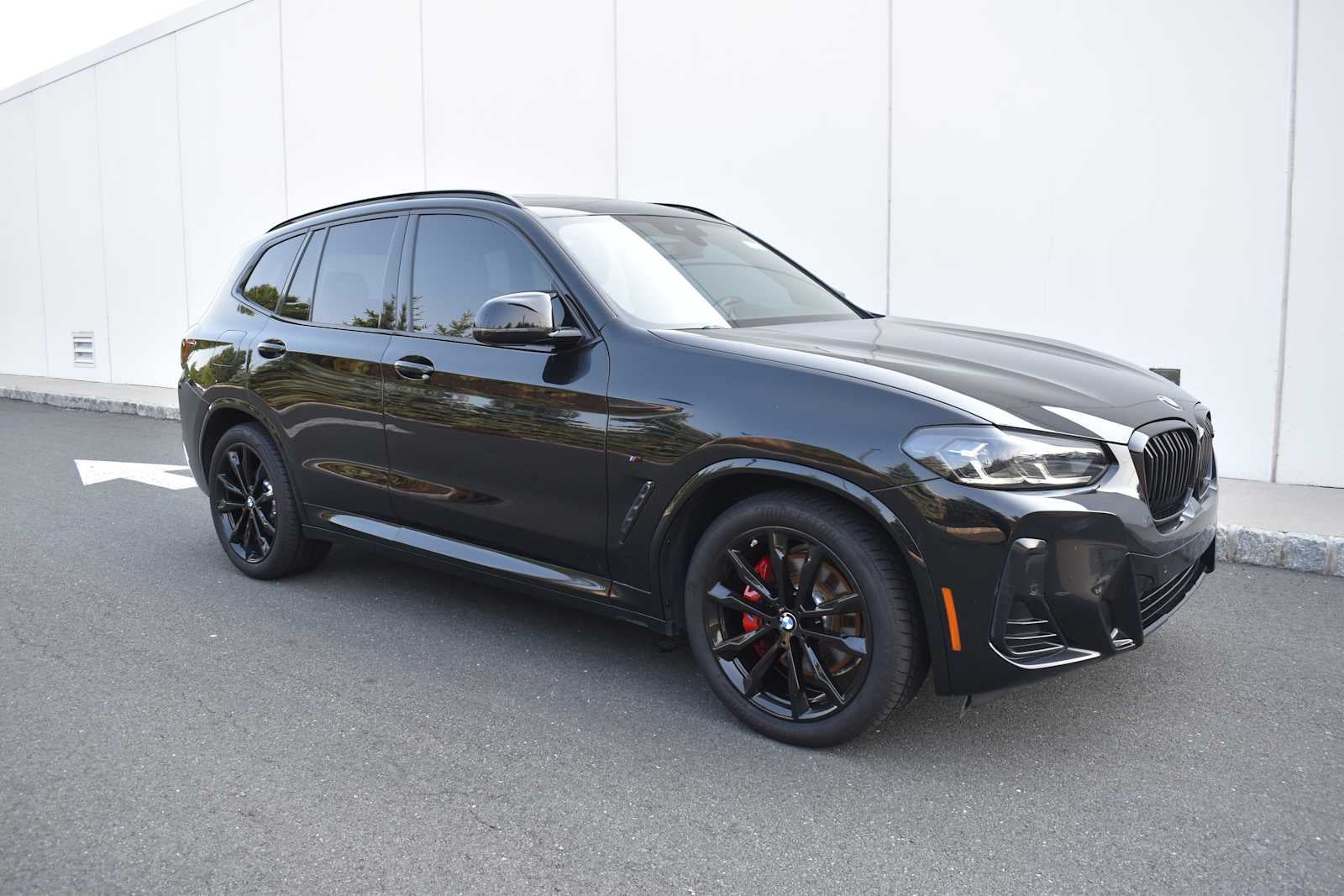 2024 BMW X3 M40i Sports Activity Vehicle