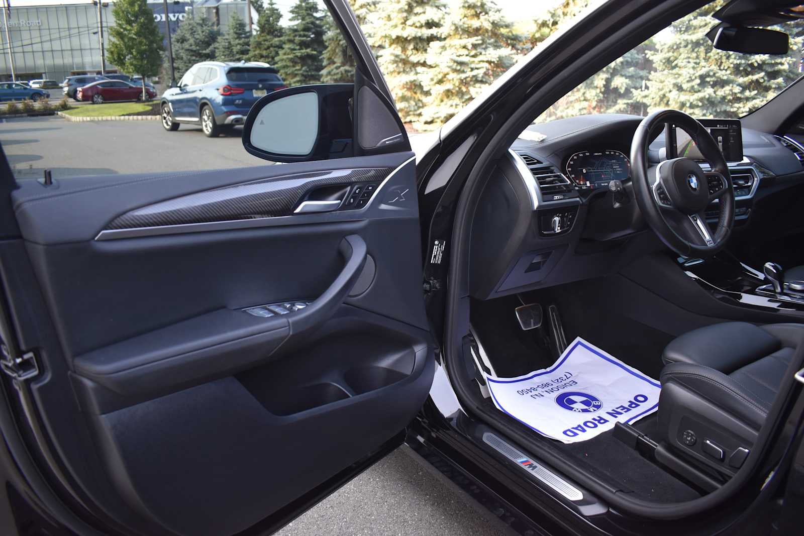 2024 BMW X3 M40i Sports Activity Vehicle