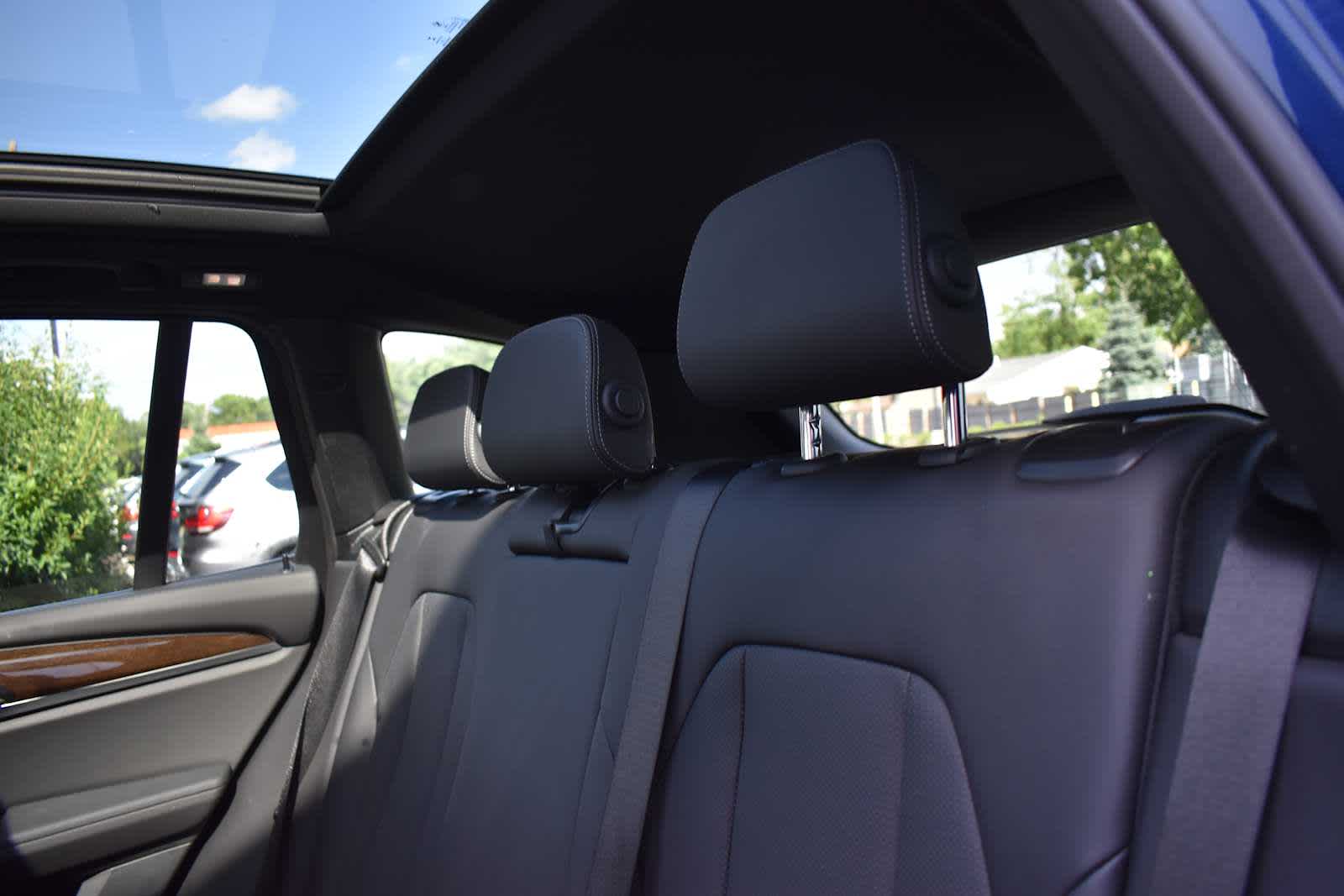 2024 BMW X3 M40i Sports Activity Vehicle