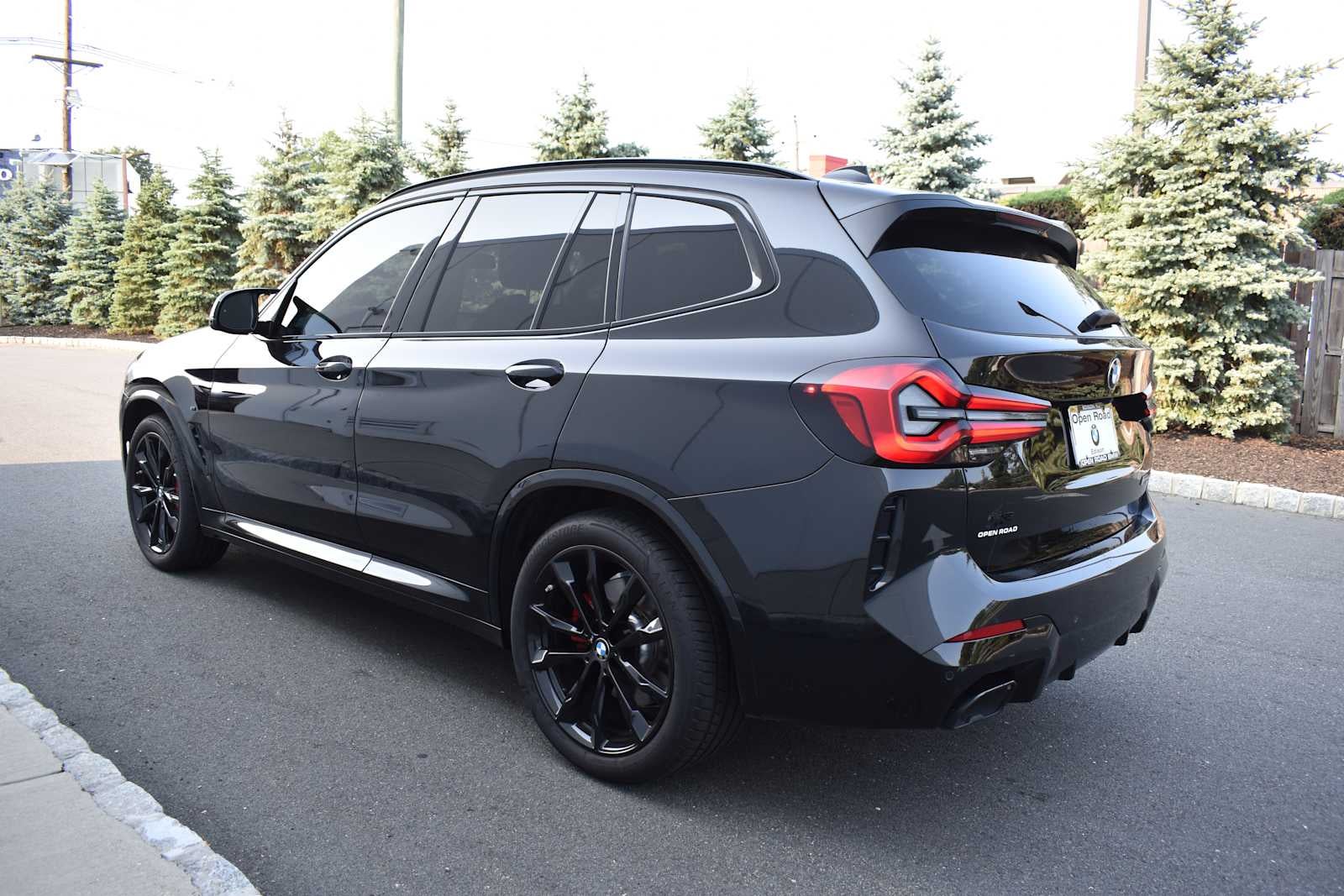 2024 BMW X3 M40i Sports Activity Vehicle