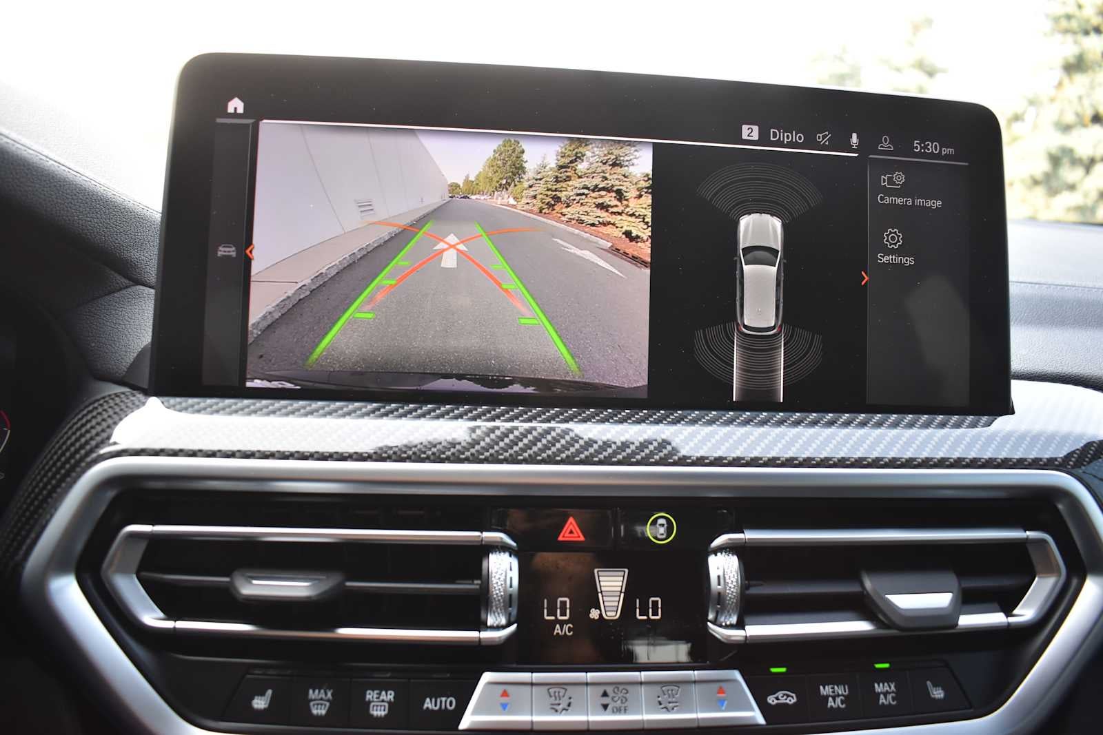 2024 BMW X3 M40i Sports Activity Vehicle