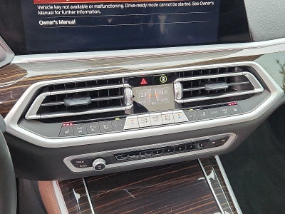 2021 BMW X5 xDrive40i Sports Activity Vehicle