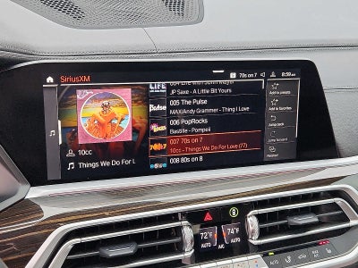 2021 BMW X5 xDrive40i Sports Activity Vehicle