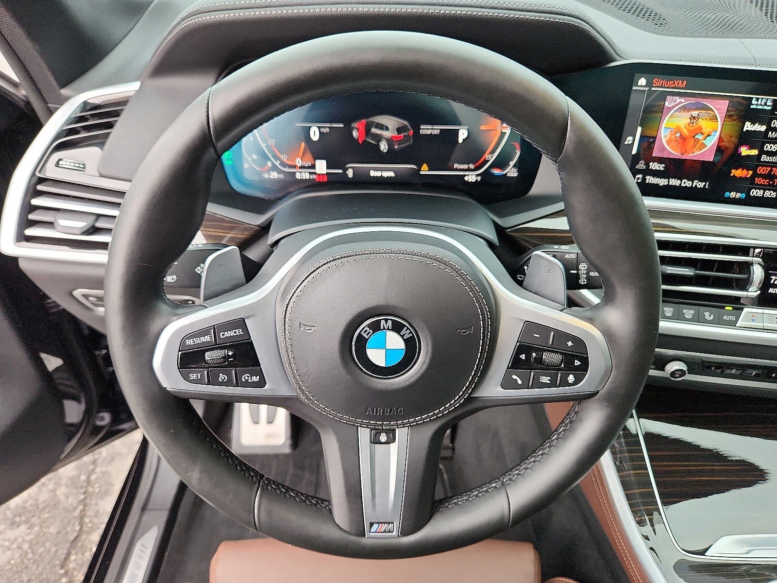 2021 BMW X5 xDrive40i Sports Activity Vehicle