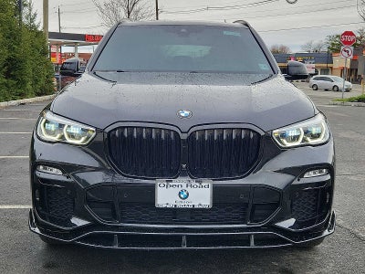 2021 BMW X5 xDrive40i Sports Activity Vehicle