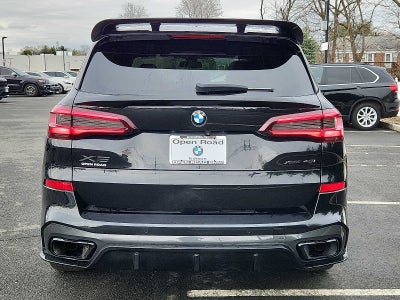 2021 BMW X5 xDrive40i Sports Activity Vehicle