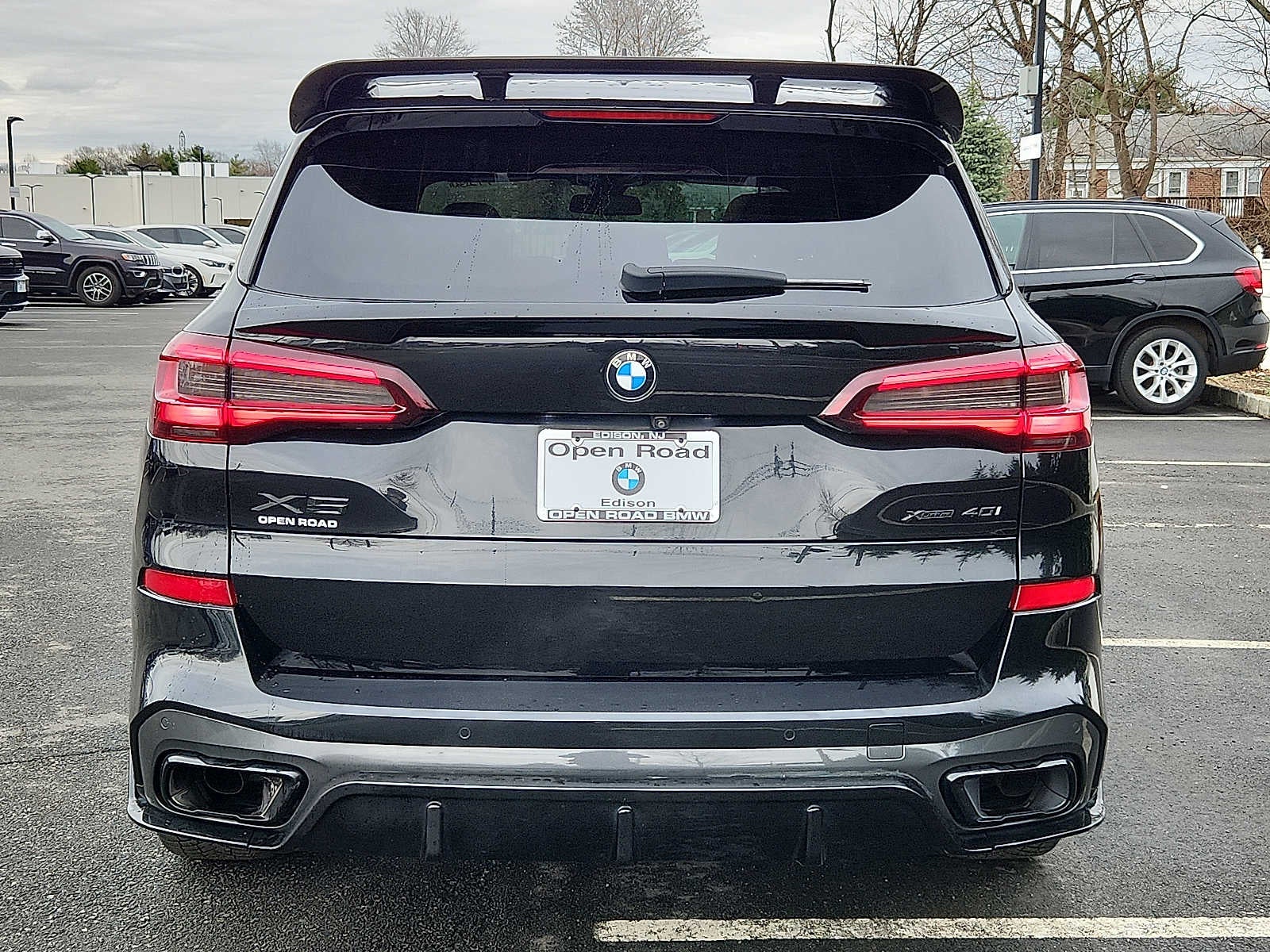 2021 BMW X5 xDrive40i Sports Activity Vehicle