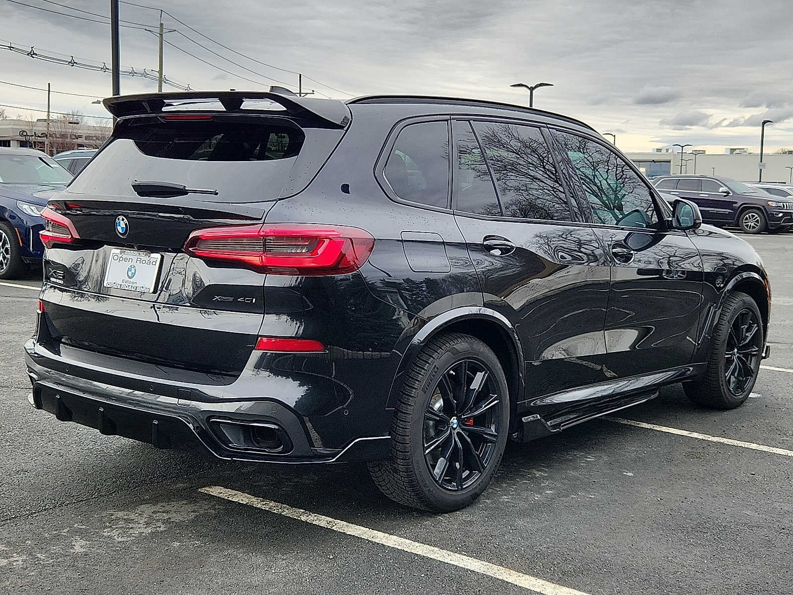 2021 BMW X5 xDrive40i Sports Activity Vehicle