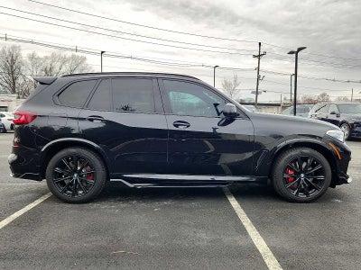 2021 BMW X5 xDrive40i Sports Activity Vehicle