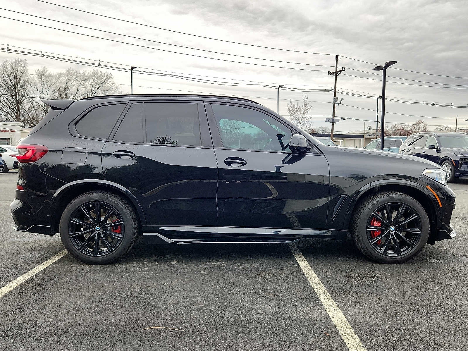 2021 BMW X5 xDrive40i Sports Activity Vehicle