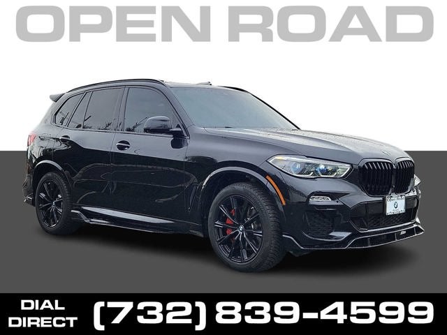 2021 BMW X5 xDrive40i Sports Activity Vehicle