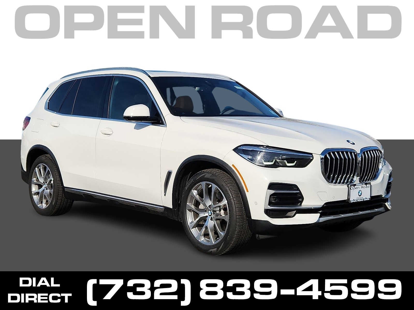 2022 BMW X5 xDrive40i Sports Activity Vehicle