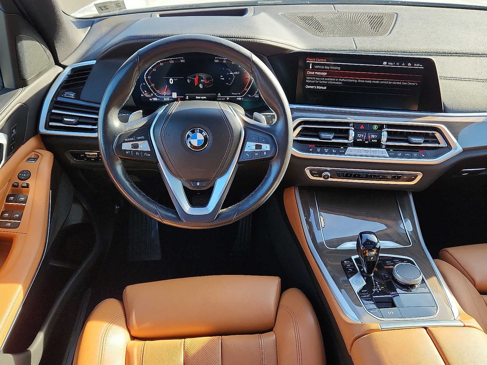 2022 BMW X5 xDrive40i Sports Activity Vehicle