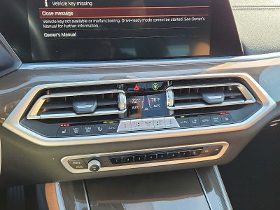 2022 BMW X5 xDrive40i Sports Activity Vehicle