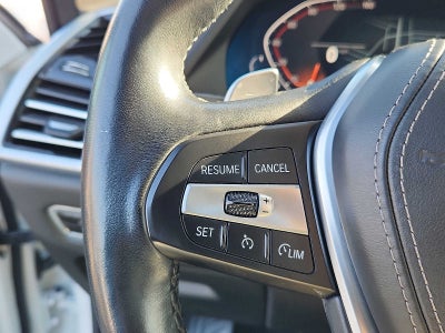 2022 BMW X5 xDrive40i Sports Activity Vehicle