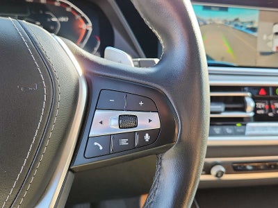 2022 BMW X5 xDrive40i Sports Activity Vehicle