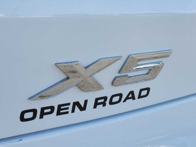 2022 BMW X5 xDrive40i Sports Activity Vehicle