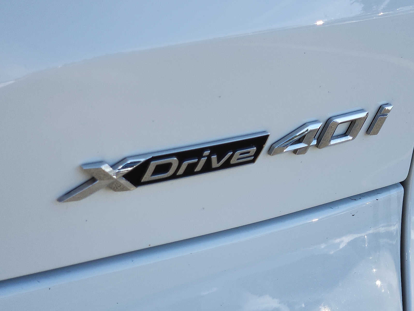 2022 BMW X5 xDrive40i Sports Activity Vehicle