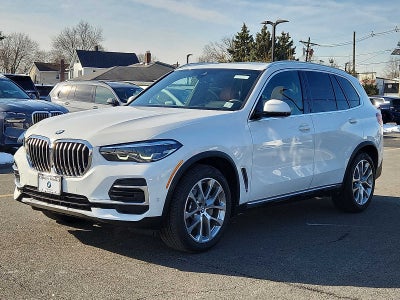 2022 BMW X5 xDrive40i Sports Activity Vehicle