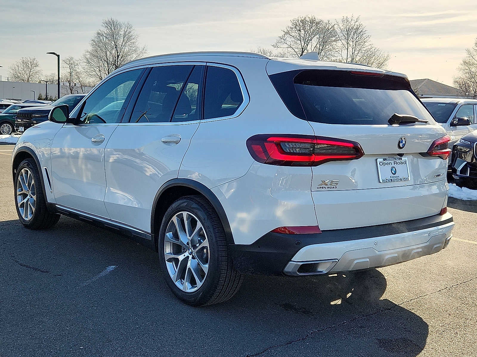 2022 BMW X5 xDrive40i Sports Activity Vehicle