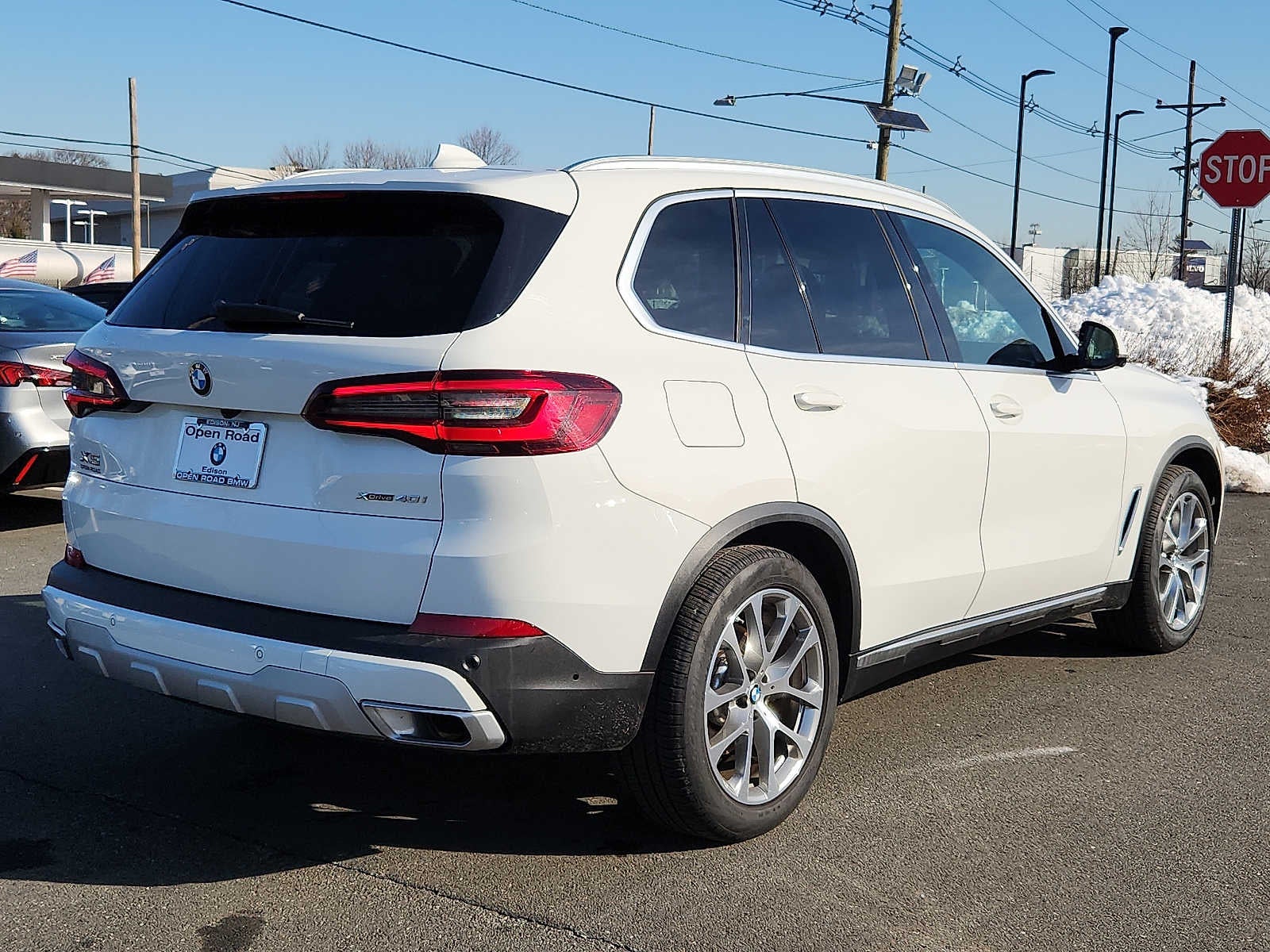 2022 BMW X5 xDrive40i Sports Activity Vehicle