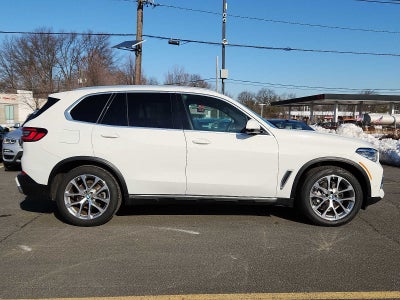 2022 BMW X5 xDrive40i Sports Activity Vehicle