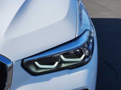 2022 BMW X5 xDrive40i Sports Activity Vehicle