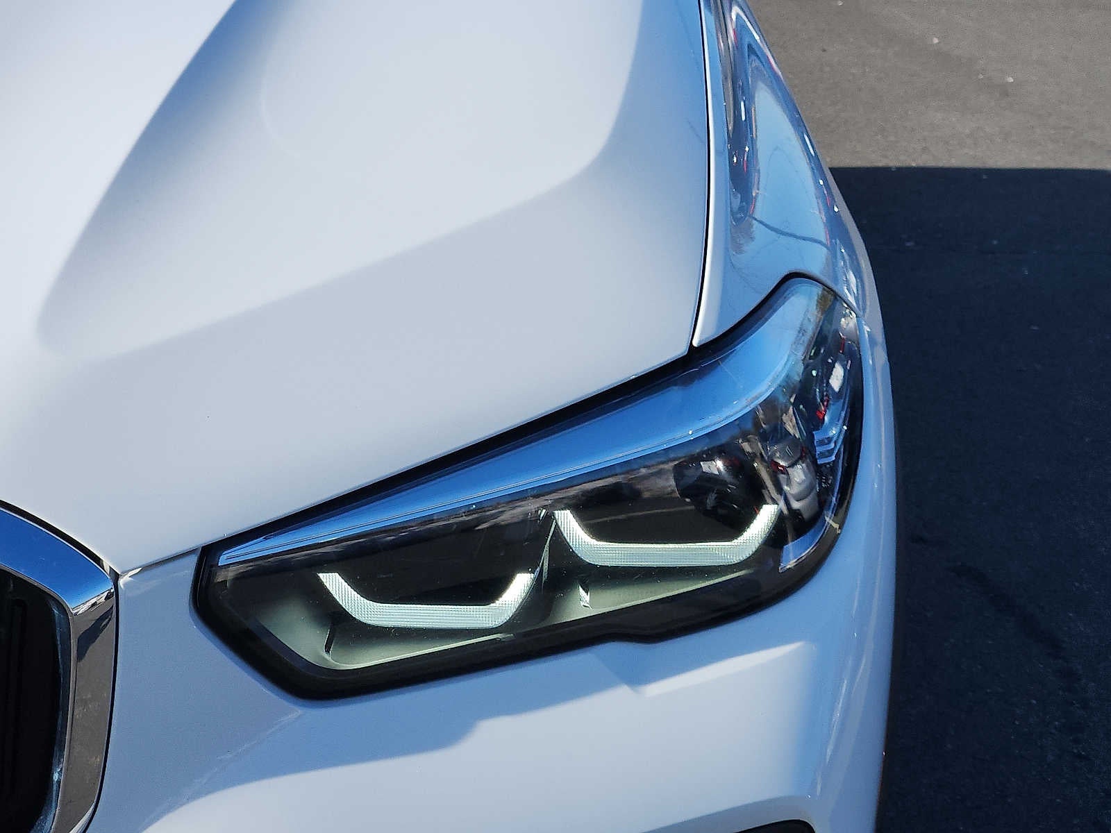 2022 BMW X5 xDrive40i Sports Activity Vehicle