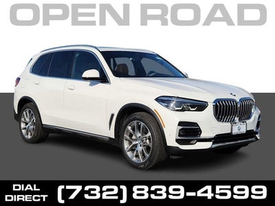 2022 BMW X5 xDrive40i Sports Activity Vehicle