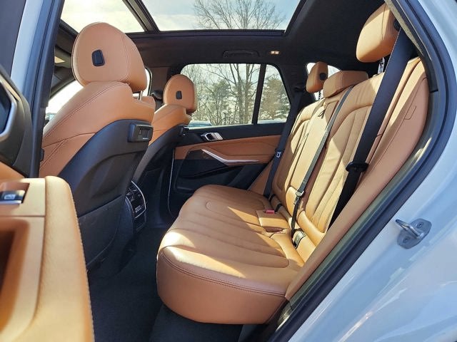 2022 BMW X5 xDrive40i Sports Activity Vehicle